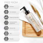 Buy The Face Shop Rice water bright Rich Cleansing Oil with Rice Water to Brighten the Skin, 150ml | Korean Make-Up Remover, For Lips, Eyes and Face, Removes Waterproof makeup - Purplle