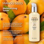 Buy The Face Shop Mango Seed Moisturizing Toner (160 ml) - Purplle