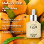 Buy The Face Shop Mango Seed Radiant Moisturizing Oil (40 Ml) - Purplle