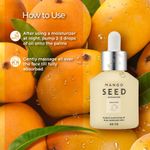 Buy The Face Shop Mango Seed Radiant Moisturizing Oil (40 Ml) - Purplle