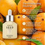 Buy The Face Shop Mango Seed Radiant Moisturizing Oil (40 Ml) - Purplle