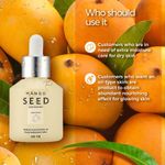 Buy The Face Shop Mango Seed Radiant Moisturizing Oil (40 Ml) - Purplle