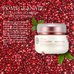 Buy The Face Shop Pomegranate And Collagen Volume Lifting Eye Cream For Normal Skin (50 Ml) - Purplle