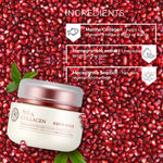 Buy The Face Shop Pomegranate And Collagen Volume Lifting Eye Cream For Normal Skin (50 Ml) - Purplle