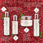 Buy The Face Shop Pomegranate And Collagen Volume Lifting Eye Cream For Normal Skin (50 Ml) - Purplle