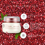 Buy The Face Shop Pomegranate And Collagen Volume Lifting Eye Cream For Normal Skin (50 Ml) - Purplle