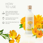 Buy The Face Shop Calendula Essential Moisture Toner, 150 ml - Purplle