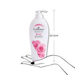 Buy Enchanteur Romantic Perfumed Body Lotion, 500 ml, with Aloe Vera & Olive Butter for Silky Smooth Skin - Purplle