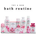 Buy Enchanteur Romantic Perfumed Body Lotion, 500 ml, with Aloe Vera & Olive Butter for Silky Smooth Skin - Purplle