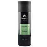 Buy Yardley London Gentleman Urbane Body Spray For Men, 220 ml - Purplle