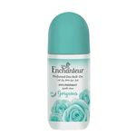 Buy Enchanteur Gorgerous Roll-On Deodorant for Women, 50ml with Roses, Muguets & Cedarwood Extracts - Purplle