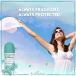 Buy Enchanteur Gorgerous Roll-On Deodorant for Women, 50ml with Roses, Muguets & Cedarwood Extracts - Purplle