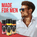 Buy Aramusk Intense Deodorant Body Spray for Men(150 ml) - Purplle