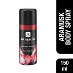 Buy Aramusk Musk Deodorant Body Spray for Men 150 ml - Purplle
