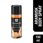 Buy Aramusk Speed Deodorant Body Spray for Men(150 ml) - Purplle