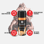Buy Aramusk Speed Deodorant Body Spray for Men(150 ml) - Purplle