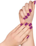 Buy Elle18 Nail Pops Nail Color 164 (5 ml) - Purplle