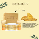 Buy Richfeel Luxury Gold Bleach Kit (28 gm) - Purplle