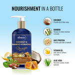 Buy St.Botanica Coconut & Bamboo Hydrating Shampoo (300 ml) - Purplle
