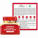 Buy St.Botanica Bulgarian Rose Otto Glow Day Cream | SPF 30 | UVA | UVB Protection - (50 gm) - Purplle