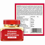 Buy St.Botanica Bulgarian Rose Otto Glow Day Cream | SPF 30 | UVA | UVB Protection - (50 gm) - Purplle
