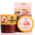 Buy WOW Skin Science Himalayan Rose Hair Mask (200 ml) - Purplle