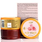 Buy WOW Skin Science Himalayan Rose Hair Mask (200 ml) - Purplle