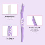 Buy Kai Can Face Razor For Women (1 Pcs) - Color May Vary - Purplle