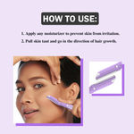 Buy Kai Can Face Razor For Women (1 Pcs) - Color May Vary - Purplle