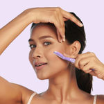 Buy Kai Can Face Razor For Women (1 Pcs) - Color May Vary - Purplle