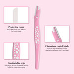 Buy Kai Can Eyebrow Razor For Women (1 Pcs) (color may very) - Purplle