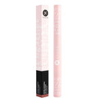 Buy SUGAR Cosmetics - Good Moodies - Lip Crayon - 04 Badass (Peachy Pink Lip Shade) Ultra Matte Finish, Transferproof and Smudgeproof - Lasts Up to 16 hours - Purplle