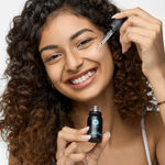 Buy SUGAR Cosmetics Aquaholic Hyaluronic Serum | Hydrating Serum Infused With Hydraulic Acid | For Firmer, Smoother and Plumper Looking Skin | 15 ml - Purplle