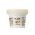 Buy Skinfood Egg White Pore Mask (125 g) - Purplle