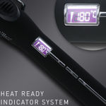 Buy Ikonic Curling Tong - CT 22 Black - Purplle