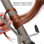 Buy Ikonic Curling Tong - CT 22 Black - Purplle