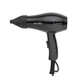 Buy Ikonic Mini Dryer Superstar Black - Purplle