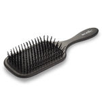 Buy Ikonic Paddle Brush - Big Black - Purplle