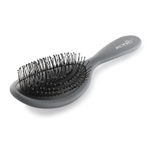 Buy Ikonic No Knot Brush - Big Grey - Purplle