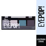 Buy Blue Heaven 4-in-1 Matte & Metallic Eyepop Eyeshadow, Lightning Strike - Purplle
