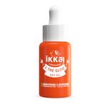 Buy IKKAI Organic C The Glow Face Dry Oil | Vitamin A & C | Chemical Free Face Oil | All Skin Types | 30ml - Purplle