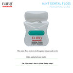 Buy GUBB Dental Care Combo - Dental Floss Thread Mint Waxed & 2 In 1 Dental Toothpicks - Purplle