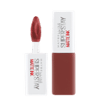 Buy Maybelline Superstay Matink Mini 2.7 ml - Purplle