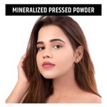 Buy Insight Mineralized Pressed Powder Spf 24 (C-33) - Peach Veil (9Gm) - Purplle