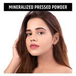 Buy Insight Mineralized Pressed Powder Spf 24 (C-33)- Beige Matt(9Gm) - Purplle