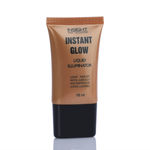 Buy Insight Instant Glow Liquid Illuminator-Bronze-05(18 Ml) - Purplle