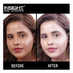 Buy Insight Instant Glow Liquid Illuminator-Copper Shine-04(18 Ml) - Purplle