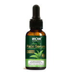 Buy WOW Skin Science Green Tea Face Serum - with Green Tea & Aloe Vera Extracts - for Repairing & Restoring Skin - No Mineral Oil, Parabens, Silicones & Synthetic Color (30 ml) - Purplle