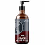 Buy Qraa Men Thor Apple Cider Vinegar Grooming Kit for Men | Apple Cider Vinegar Shampoo, Conditioner, Face & Beard Wash, Redensyl Infused Beard Growth Oil - Purplle