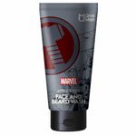 Buy Qraa Men Thor Apple Cider Vinegar Grooming Kit for Men | Apple Cider Vinegar Shampoo, Conditioner, Face & Beard Wash, Redensyl Infused Beard Growth Oil - Purplle